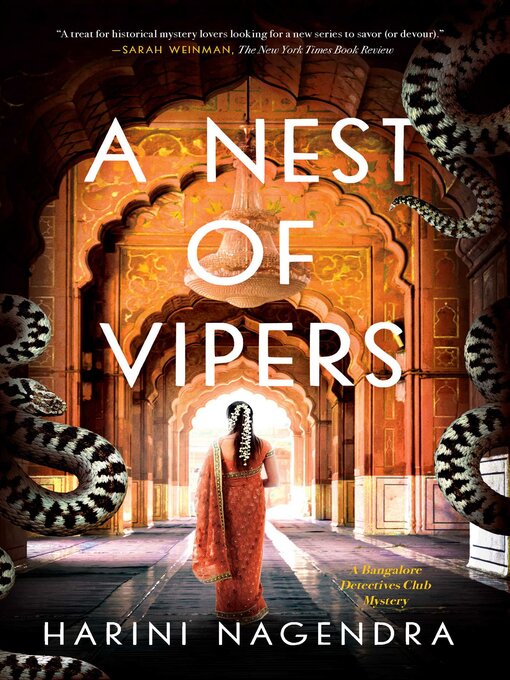 Title details for A Nest of Vipers by Harini Nagendra - Available